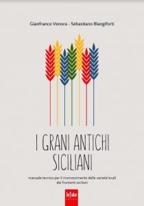 copertina libro I grani antichi siciliani