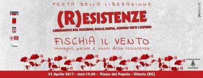 25 aprile a Vittoria