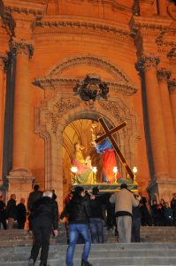 La Settimana Santa a Ragusa Ibla 1