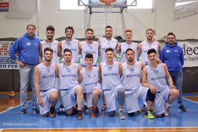 Olympia Basket Comiso