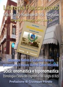 Locandina Rg ven. 19.0.2017