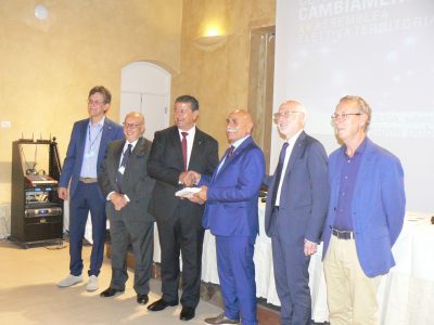 La presentazione del protocollo