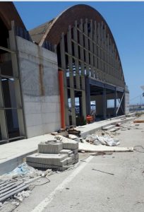 stazione passeggeri pozzallo porto