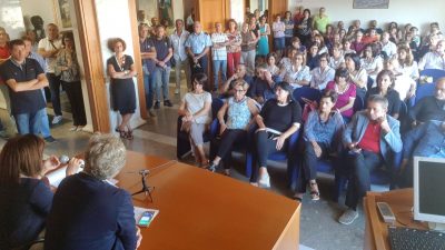 Dipendenti in assemblea