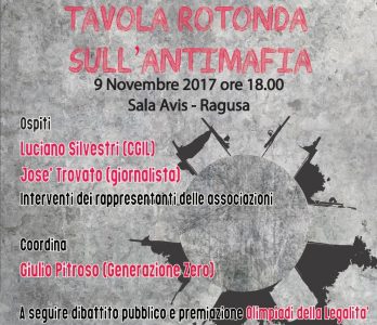 Locandina_Tavola rotonda sull'antimafia