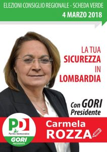 carmen rozza