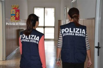 donne poliziotto