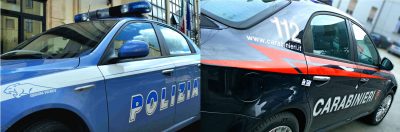 Polizia e Carabinieri